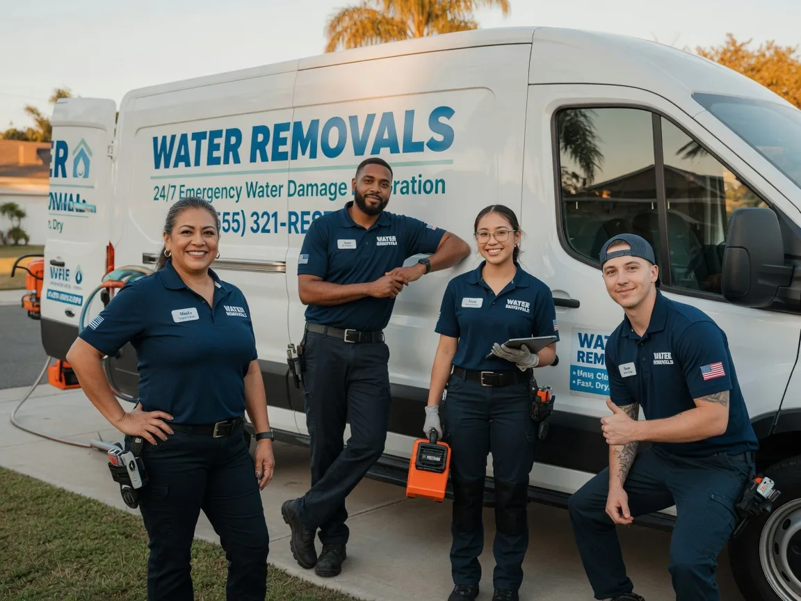 Water Removal company in Swansea, SC