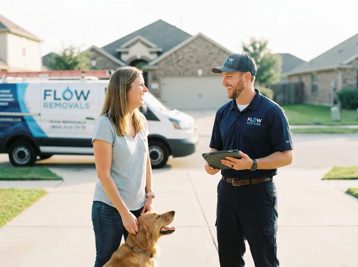 Water Removal Swansea, SC FAQs