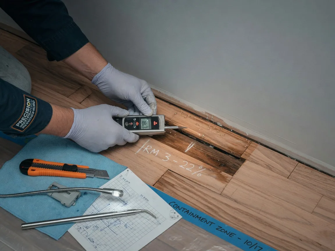 Why choose Water Removal in Swansea, SC
